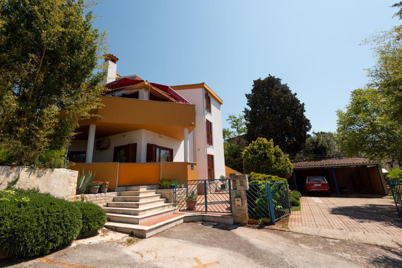 Apartment Anna 2 PUY Exterior foto