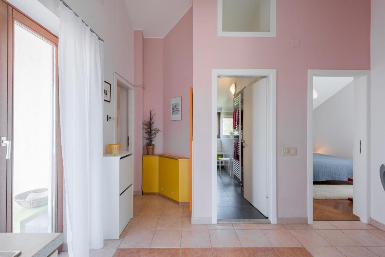 Apartment Anna 2 PUY Exterior foto
