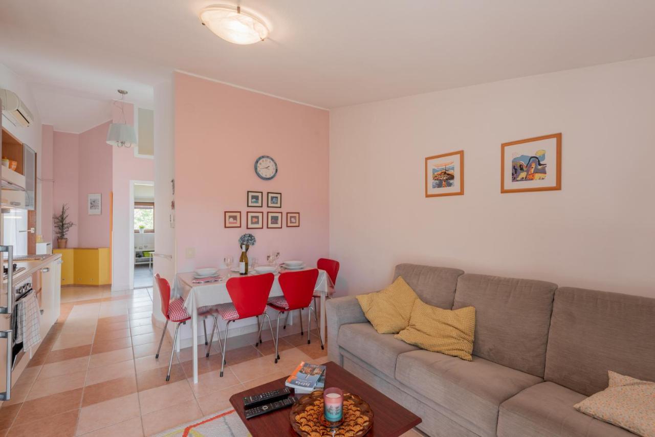 Apartment Anna 2 PUY Exterior foto