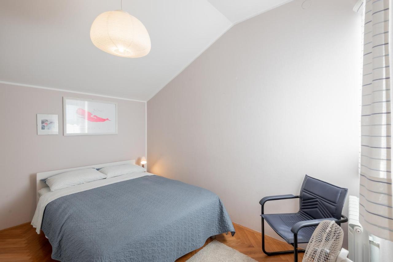 Apartment Anna 2 PUY Exterior foto