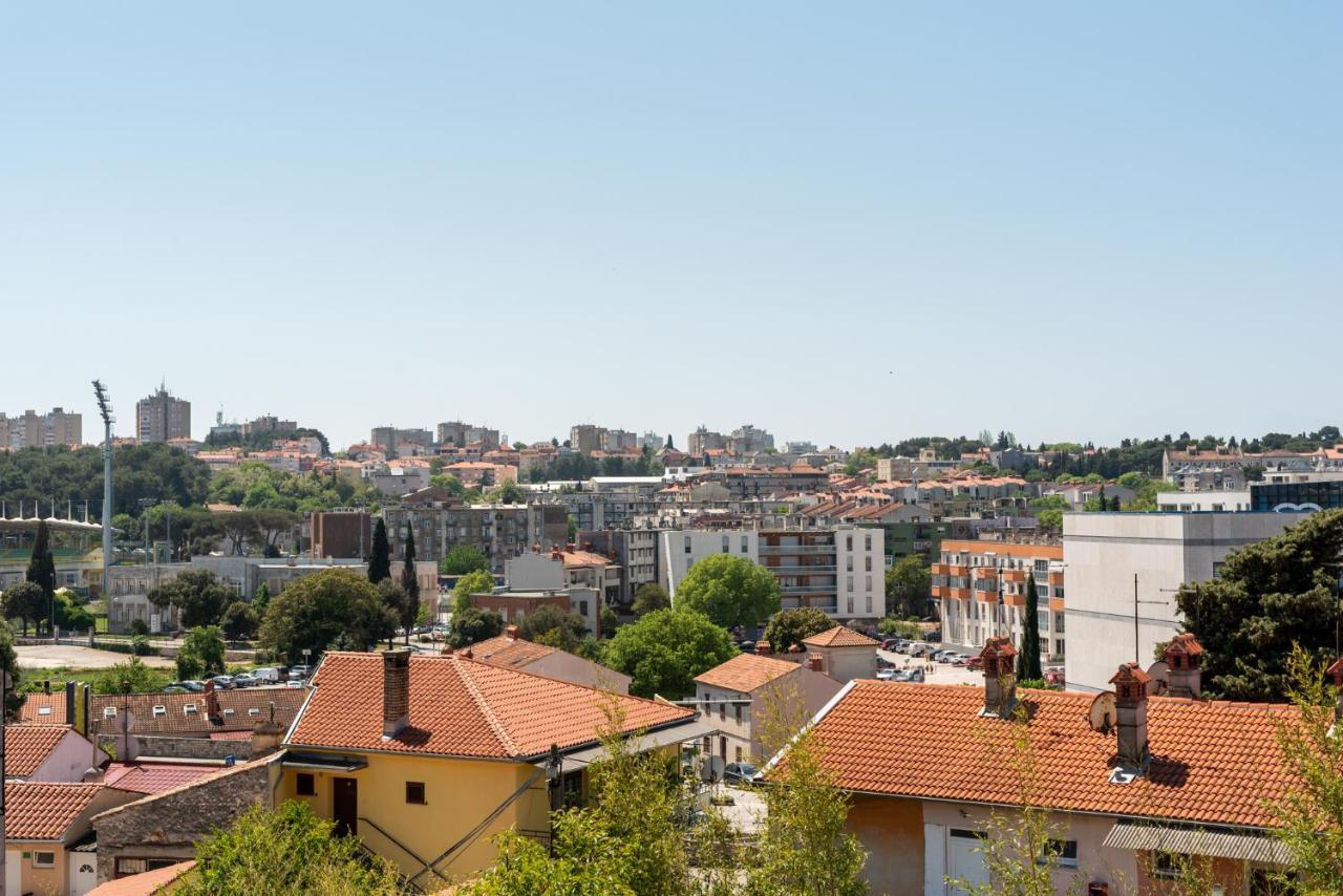Apartment Anna 2 PUY Exterior foto